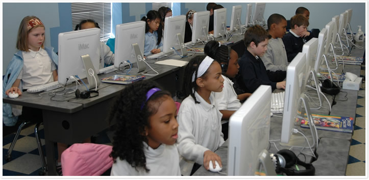 Computer Lab Classroom - Vendor, School & Municipal