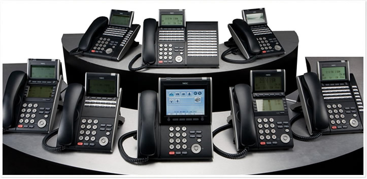 Phone System - Vendor, End Users, School & Municipal