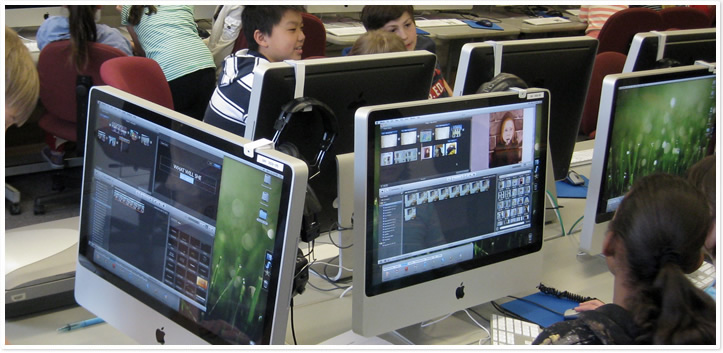 Computer Lab Classroom - Vendor, School & Municipal