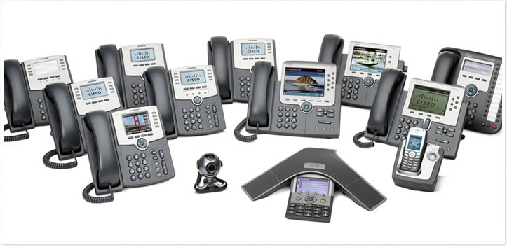 Phone System - Vendor, End Users, School & Municipal